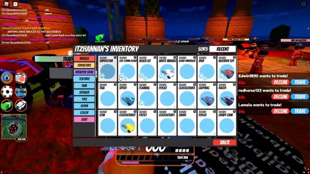 Rating offers for *Drip* in Jailbreak | Roblox смотреть онлайн