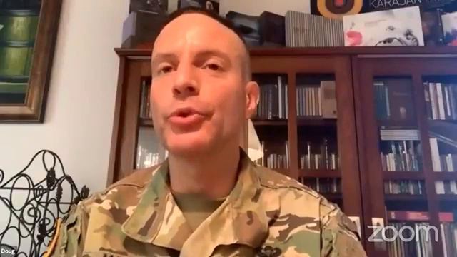 COL Maurer talks about HPSP and GME updates due to COVID19 смотреть онлайн