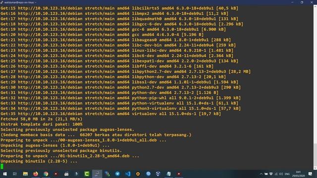 Install SSL HTTPs Let's Encrypt pada Apache di Linux Debian Server смотреть онлайн