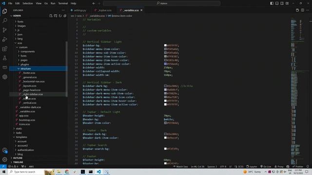 Skote Django Setup: A Step-by-Step Tutorial for Building Dynamic Web Applications смотреть онлайн