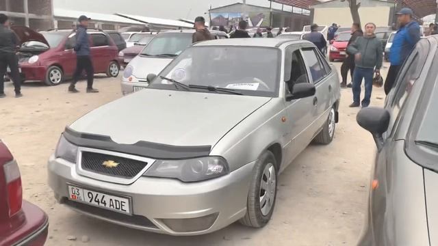 Кызыл-Кыя АвтоУнаалар базары.Нексия^Ланос^Лассети унаалардын баалары!!!#Ланос#Нексия#laccetti смотреть онлайн