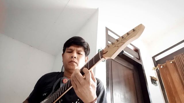 Proto Cosmos (Alan Pasqua) Guitar improvisation смотреть онлайн