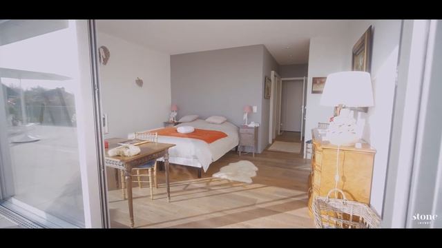 Appartement vue panoramique à Perroy - Home Tour by Stone Invest смотреть онлайн