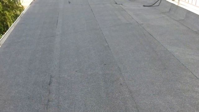 Наплавляемая кровля  ч.1