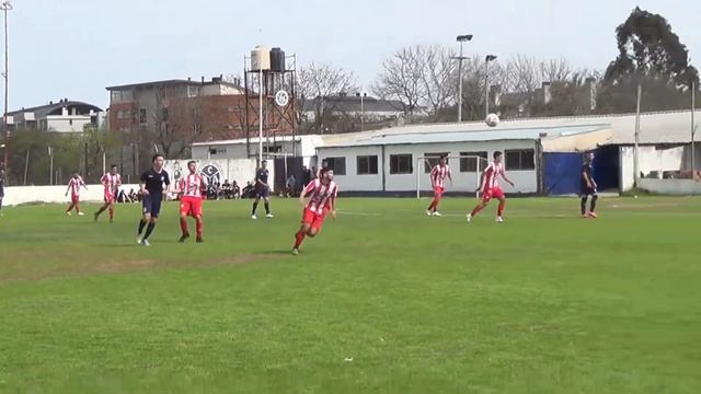 Tomas Gerstner #5 4ta Acassuso vs Cañuelas смотреть онлайн