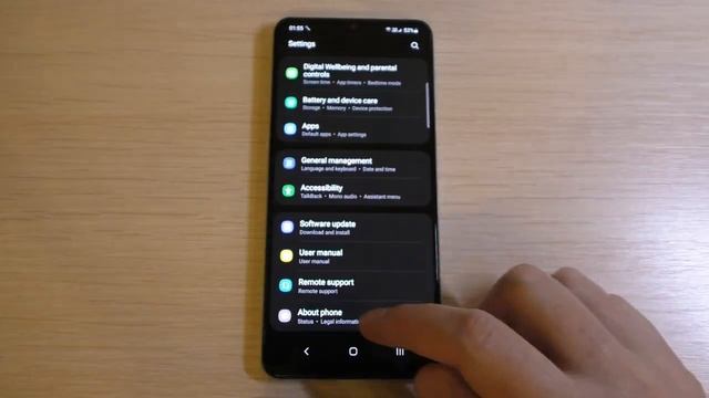 Samsung Galaxy A22 Mint Incoming Call смотреть онлайн