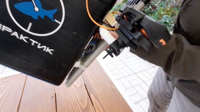 ЗИМНИЙ ПЕНОПЛАСТОВЫЙ ЯЩИК ARTEKNO MASTER LUX. ОБЗОР И ТЮНИНГ ДЛЯ СПОРТИВНОЙ БЛЕСНЫ. смотреть онлайн