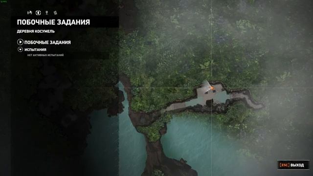 Shadow of the Tomb Raider, №1. Деревня Косумель. Начало апокалипсиса смотреть онлайн