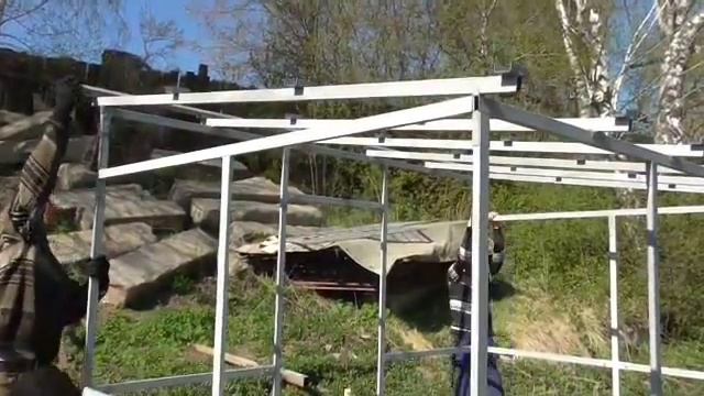 Сборка Хозблока 13 смотреть онлайн