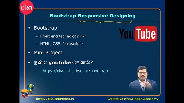 Learn Bootstrap in Tamil смотреть онлайн