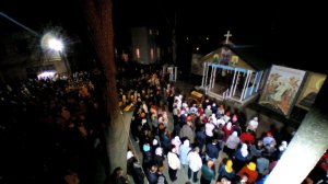 Пасхальное богослужение