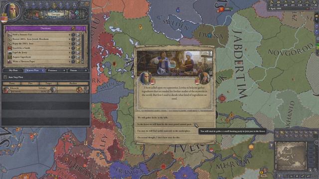 Let's Play Crusader Kings 2 Orthodox Russia #79 смотреть онлайн