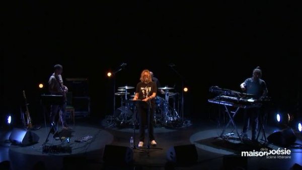 VIRGINIE DESPENTES  & LE GROUPE ZËRO - REQUIEM DES INNOCENTS DE LOUIS CALAFERTE