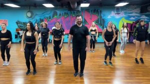 Bye Bye Bye - NSYNC - Dance Fitness - Turn Up - Zumba - Mixxedfit - bigkidrick