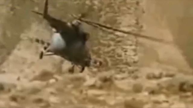 Вертолётчикам