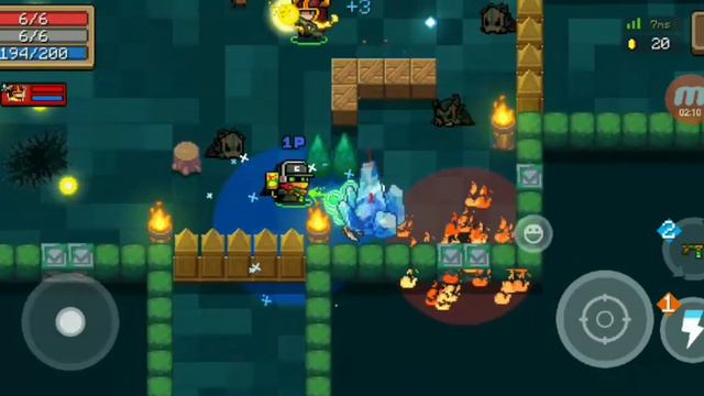 ПОЧЕМУ МЫ ЛЮБИМ SOUL KNIGHT? смотреть онлайн