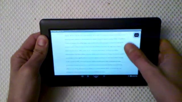 Nook Color PDF, Word, Excel, and Powerpoint abilities смотреть онлайн