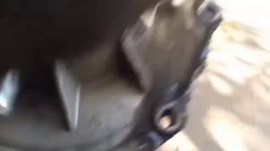 Как заменить помпу на Mercedes W124 2 3 литра m102 Replacing the water pump