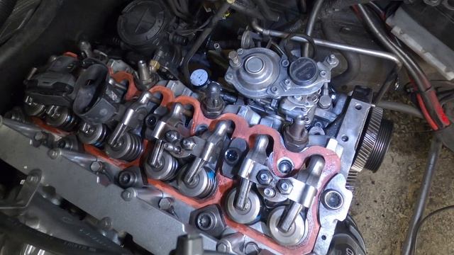 Electronic To Manual Fuel Pump Swap / Jeep Cherokee XJ 2.5 TD смотреть онлайн