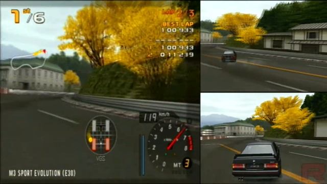 ENTHUSIA Professional Racing | BLACK VS RED смотреть онлайн