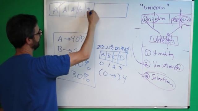 9.4: Genetic Algorithm: Looking at Code - The Nature of Code смотреть онлайн
