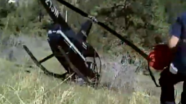 Трудная посадка вертолета смотреть онлайн