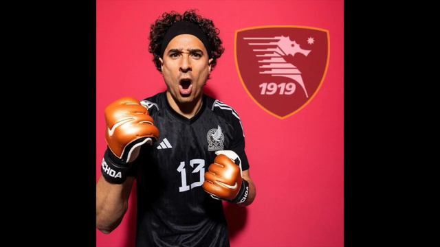 Memo Ochoa llegaría a Salernitana смотреть онлайн
