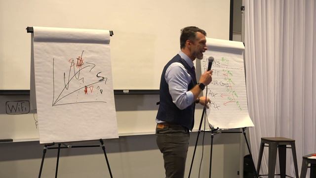 Profit First With Author Mike Michalowicz (Full Presentation) | PrintHustlers Conf 2019 смотреть онлайн