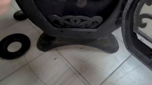 Такой толщины вы еще не видели! Самая толстостенная чугунная печь для дома. Берёзка 200.