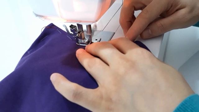Very easy kangaroo pocket sewing / sewing tips and tricks #sewingtricks смотреть онлайн