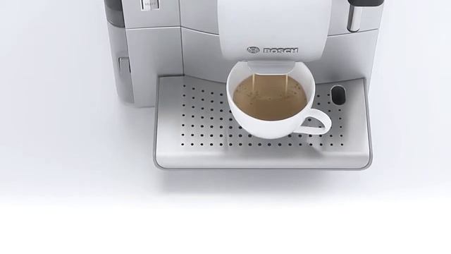 Kavos aparatas Bosch VeroCafe смотреть онлайн