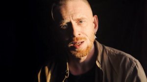 "Мне вчера сказали, что Бога нет" читает господин Литвинович