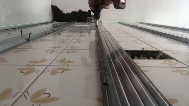 ✅ How to Make PLASTERBOARD Cladding With METAL STUDS on a Wall ? Drywall смотреть онлайн