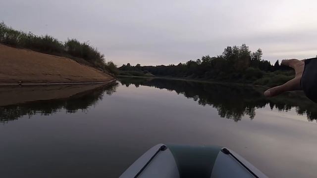 Секреты джига для начинающих. Перспективные места для ловли на реке