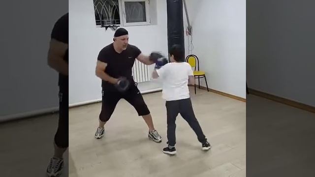 Бокс для детей. Бокс для ребенка. смотреть онлайн