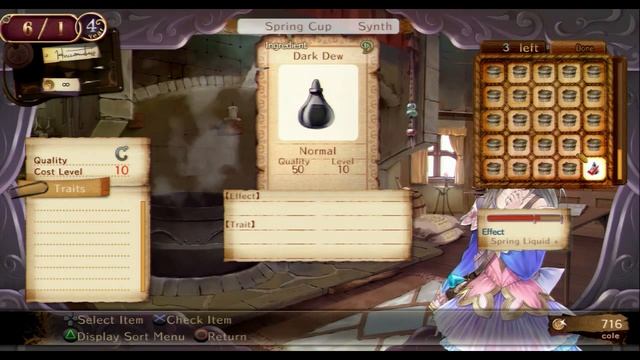 Let's Play Atelier Totori (Blind) Part 36: Girl Misbehavior, License Extension and Marc's Back! смотреть онлайн
