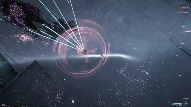 Warframe Гаруда + Блокирование Волхва \ Garuda + Magus Lockdown смотреть онлайн