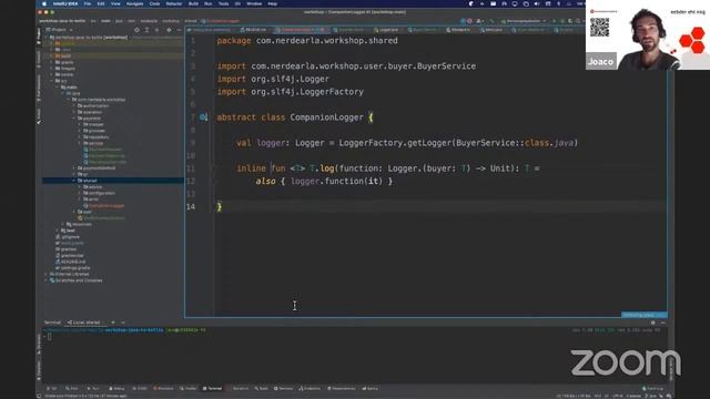 De Java a Kotlin: Adoptar y refactorizar смотреть онлайн