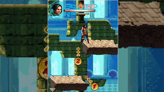 SUNDAY OF LONGPLAY (#031) PRINCE OF PERSIA THE FORGOTTEN SANDS [BAD AND GOOD ENDING] - JAVA смотреть онлайн