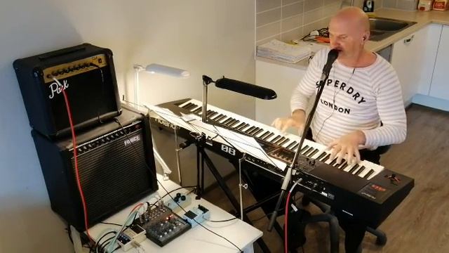 "Я у твоих ног" (Cover) смотреть онлайн