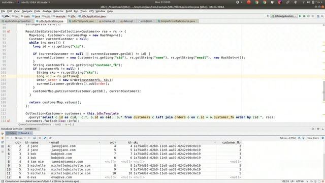 Spring Tips: JDBC смотреть онлайн