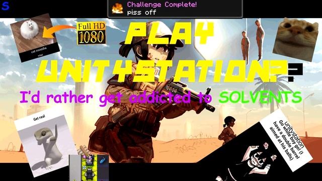 Unitystation Exclusive Alpha Gameplay (Spacestation 13 Remake) смотреть онлайн