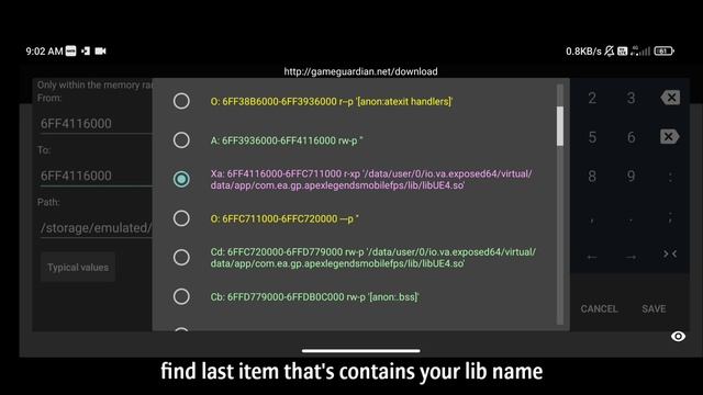 How To Dump Libs From Memory Using Game Gaurdian | (il2cpp, UE4 etc) | Poko смотреть онлайн