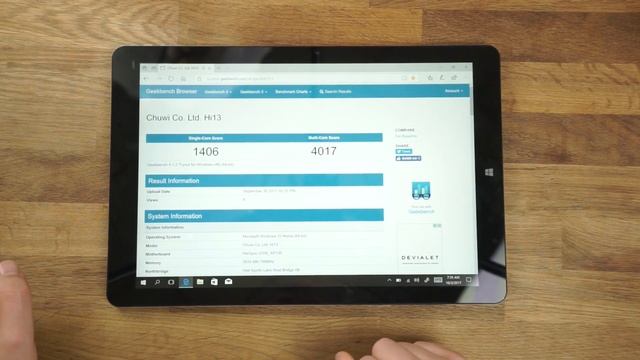 Chuwi Hi13 Unboxing - 13,5 Zoll Windows-Tablet mit Surface Book Display | Deutsch смотреть онлайн