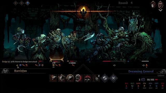 Dreaming General Lair Boss Guide! (Darkest Dungeon 2 1.0 Steam Release) смотреть онлайн