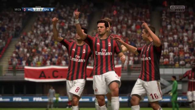 FIFA 18 смотреть онлайн