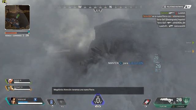 APEX LEGENDS-REVIEW RÁPIDO EN ESPAÑOL