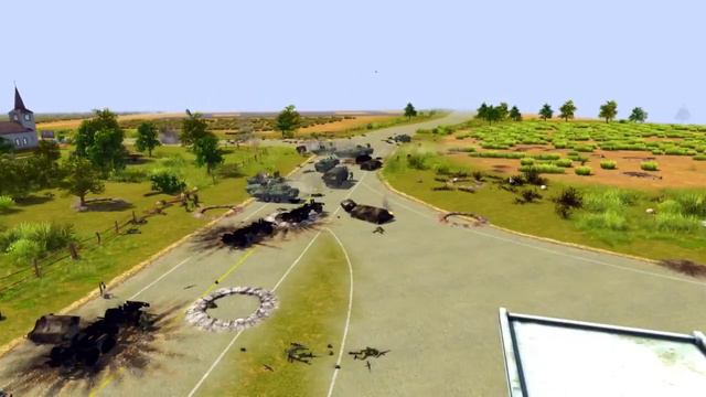 Ukrainian M777 howitzer destroys Russian vehicle convoy смотреть онлайн