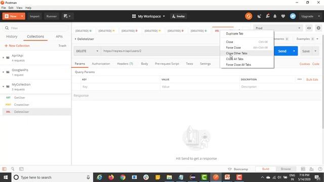 What is Collection In Postman and What is Collection Runner -Postman Tutorial For Beginner смотреть онлайн