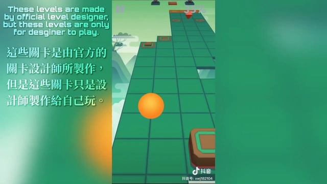Rolling Sky - All Remake Levels смотреть онлайн